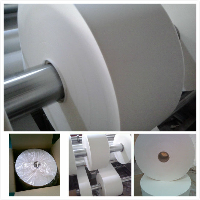 Opakowania cieplne, materiały zużywcze, rolka z papieru filtracyjnego 12,5cm 18cm 20cm