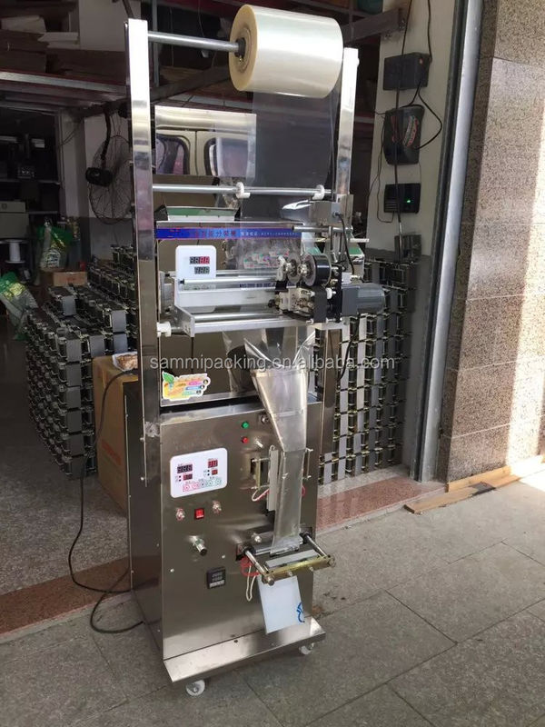 15 torebki / min Automatyczna maszyna do pakowania dużych torebek do herbaty Wielofunkcyjna