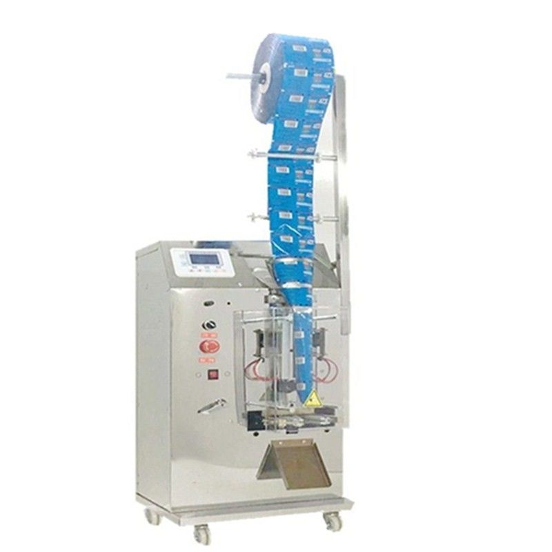 Niedrogie automatyczne Lodowe Lolly Pop Sachet wypełniające uszczelnienie Maszyna do pakowania lodów do lodów Lody Popsicle Liquid Packing Machine