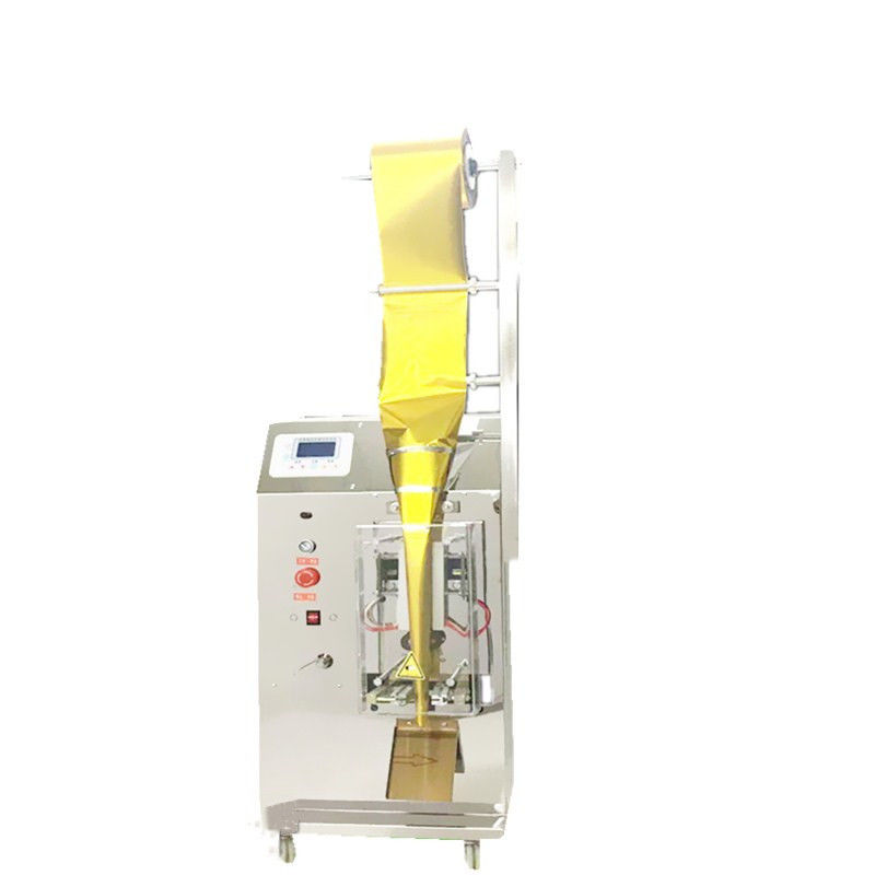 Niedrogie automatyczne Lodowe Lolly Pop Sachet wypełniające uszczelnienie Maszyna do pakowania lodów do lodów Lody Popsicle Liquid Packing Machine