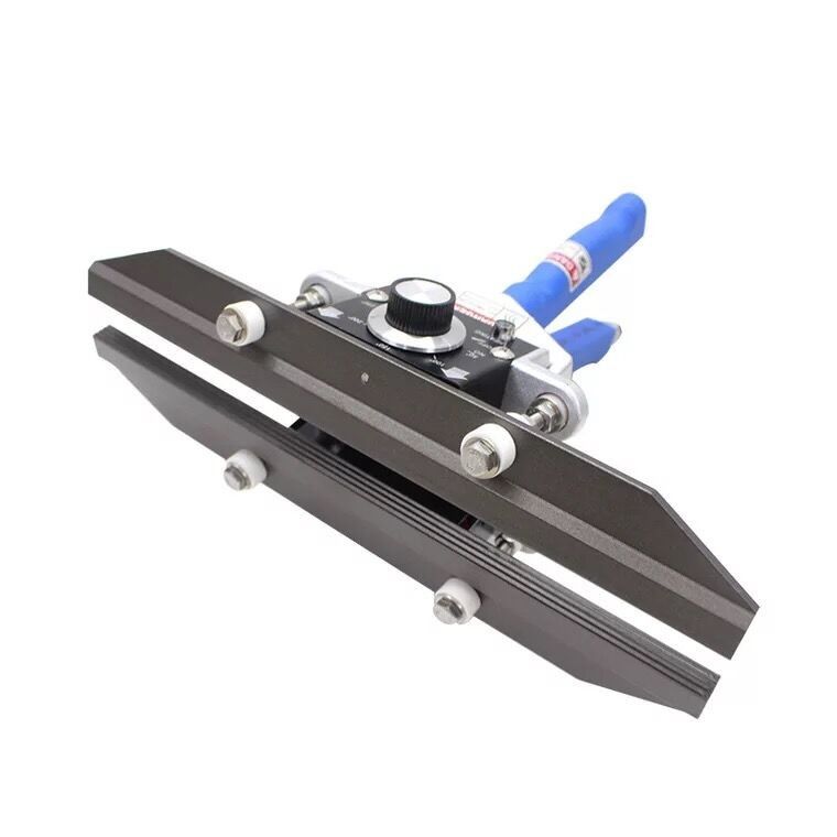 Przenośna maszyna do uszczelniania ciepła impulsowego FKR Series Hand Clamp Sealer Pliers For Mylar Bags