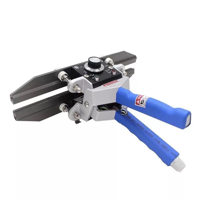 Przenośna maszyna do uszczelniania ciepła impulsowego FKR Series Hand Clamp Sealer Pliers For Mylar Bags