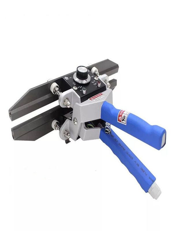 Przenośna maszyna do uszczelniania ciepła impulsowego FKR Series Hand Clamp Sealer Pliers For Mylar Bags