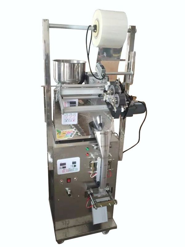 Mała elektryczna automatyczna maszyna do pakowania proszku przyprawy do wypełniania i uszczelniania proszku suchego