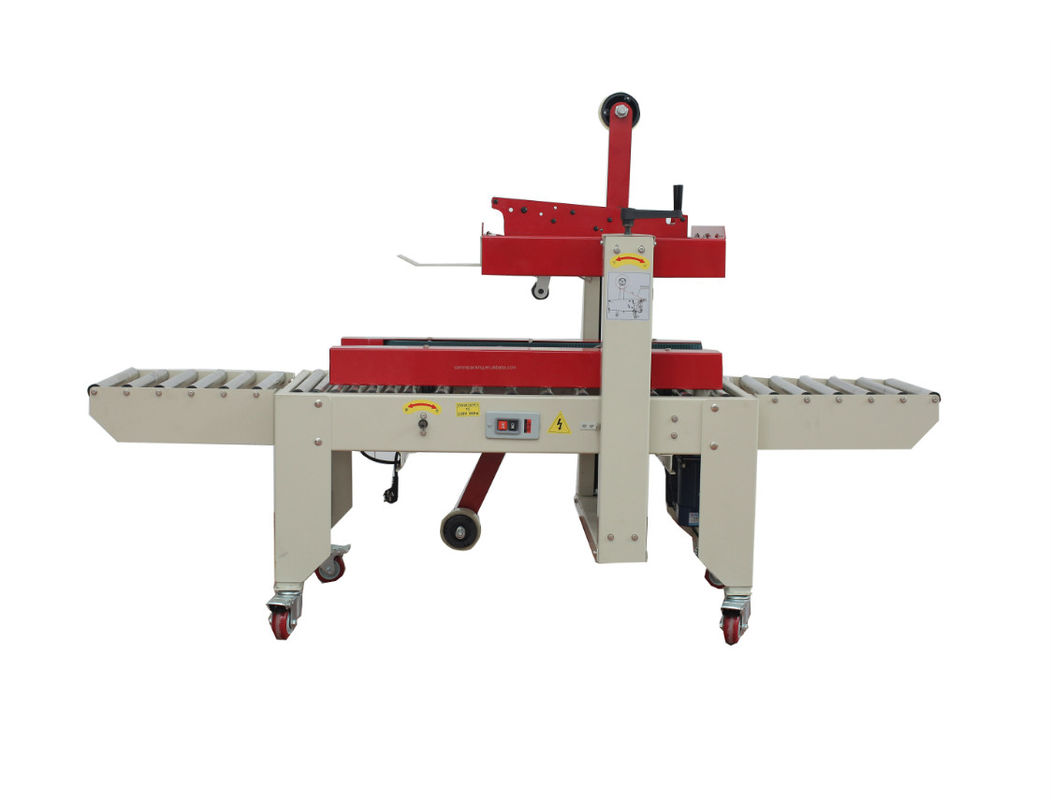FXJ-4030 Półautomatyczna maszyna do uszczelniania kartonów