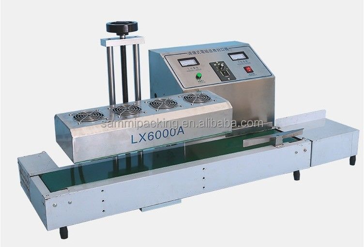 LX-6000A/6000H Włącza się pieczarka indukcyjna do bębna olejowego i butelki z miodem