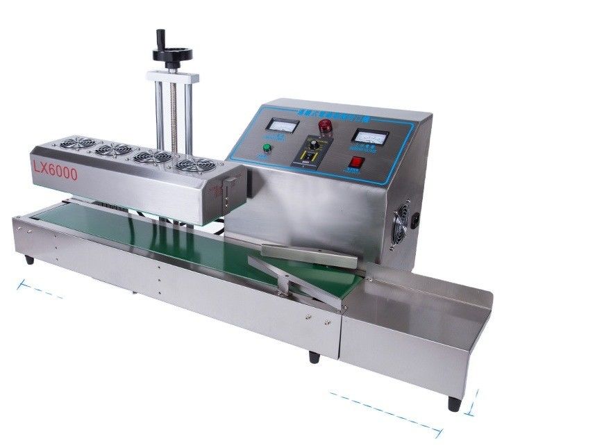 LX-6000A/6000H Włącza się pieczarka indukcyjna do bębna olejowego i butelki z miodem
