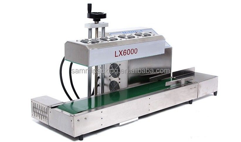 LX-6000A/6000H Włącza się pieczarka indukcyjna do bębna olejowego i butelki z miodem