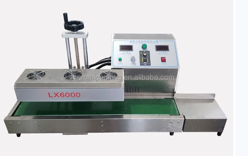 LX-6000A/6000H Włącza się pieczarka indukcyjna do bębna olejowego i butelki z miodem