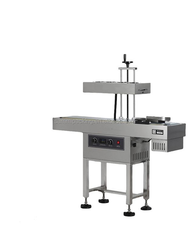 Elektro-magnetyczny uszczelniacz indukcyjny dla szklanych butelek 20-60 mm/60-150 mm napięcie 220 V