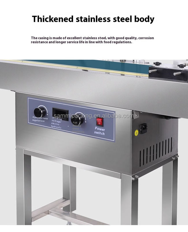 Elektro-magnetyczny uszczelniacz indukcyjny dla szklanych butelek 20-60 mm/60-150 mm napięcie 220 V