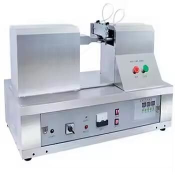 Sygnalizator rur / Maszyna do szczelnienia rur / Maszyna do szczelnienia rur kosmetycznych Ultrasonic Plastic Soft Tube Sealer