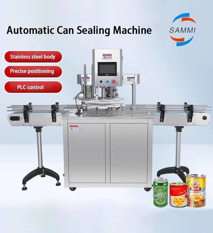 DFJ-160 Pudełka Seamer Zamknięcie Tuńczyka Pasta Zestaw cynowy Pet Aluminium Pudełka uszczelniająca Maszyna do szycia