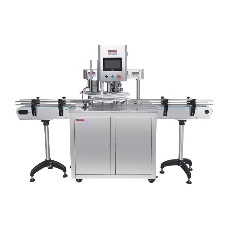DFJ-160 Pudełka Seamer Zamknięcie Tuńczyka Pasta Zestaw cynowy Pet Aluminium Pudełka uszczelniająca Maszyna do szycia
