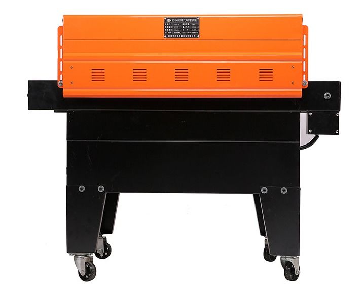 Automat do obkurczania folią