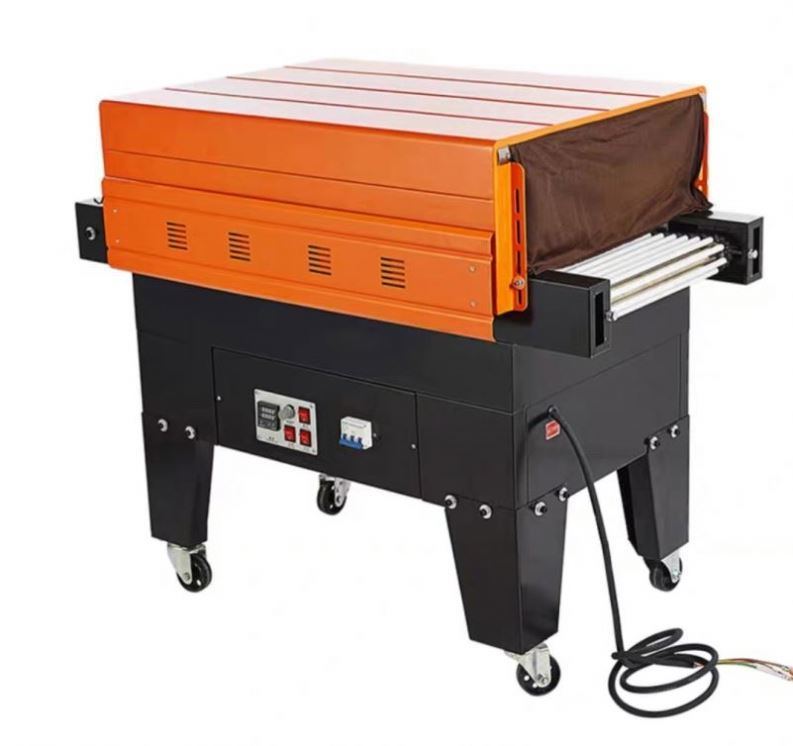 Automat do obkurczania folią