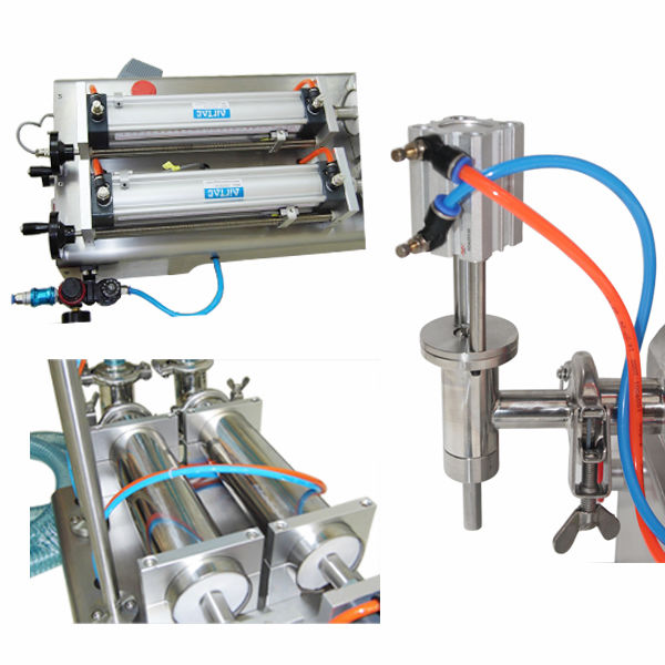 Maszyny do rozprowadzania płynnego mydła Pralnie Płynne wypełniacze do zmywarek Detergent Mydło do rąk Pralnie do zmywania naczyń Maszyny do wypełniania mydła