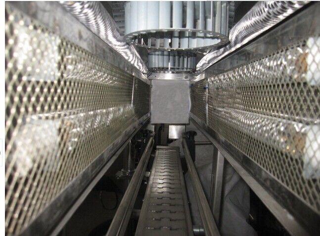 FQL-450+BSE-4525 Zgrzewarka tunelowa do folii termokurczliwej w kształcie litery L dla małych firm