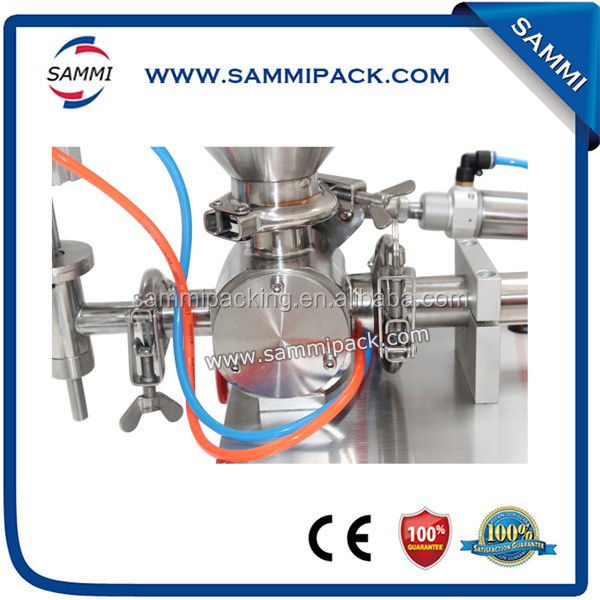 Najbardziej poszukiwane produkty Maszyna do napełniania pastą/kremem Kupuj bezpośrednio z fabryki w Chinach