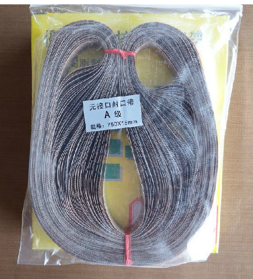 Wysokiej jakości 50 sztuk na torebkę 750*15 mm Taśma/paska do maszyny uszczelniającej