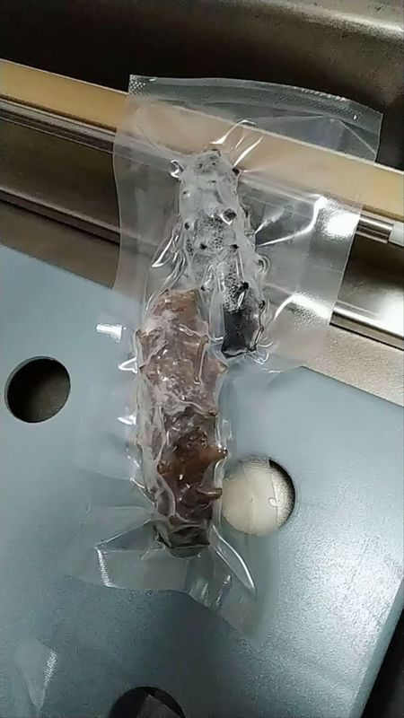 DZ-400 Pionowa maszyna próżniowa do pakowania żywności do fasoli lub ryżu / Formująca maszyna do pakowania próżniowego