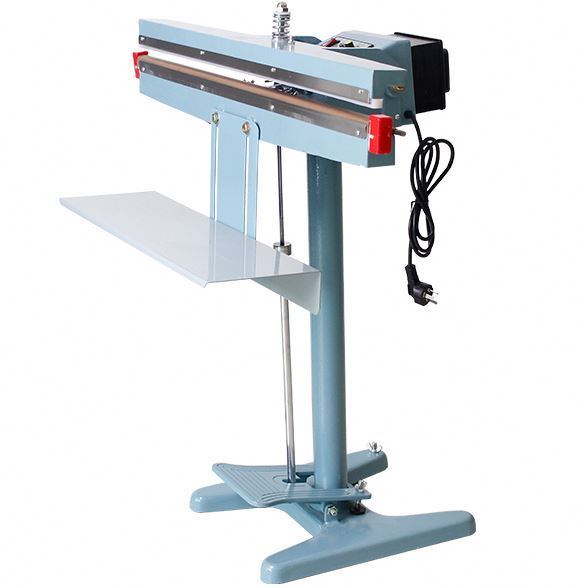 Ekonomiczne pień Pedal Impulse Sealer Pień Pedal Impulse Sealer Heat Seal Machine Plastic Bag Sealing PSF-450