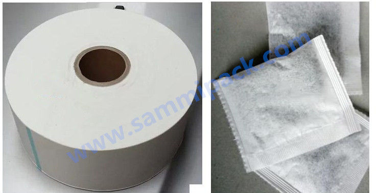 Producent fabryczny 16,5g 23g 25g 18g 21g 125mm 140mm Pieczęć cieplna Kawa i torebka do herbaty Papier filtracyjny w rolce Papier filtracyjny