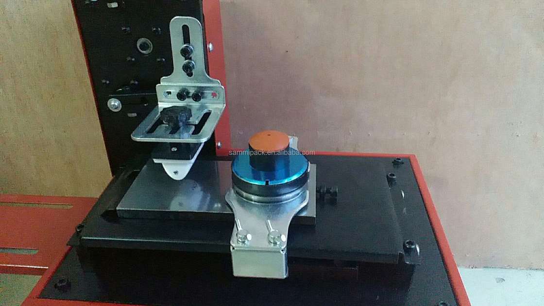 Promocja Cena Elektryczna Płytka kwadratowa Płytka okrągła Data wygaśnięcia Maszyna do drukowania kubków / Maszyna do kodowania wkładek atramentowych