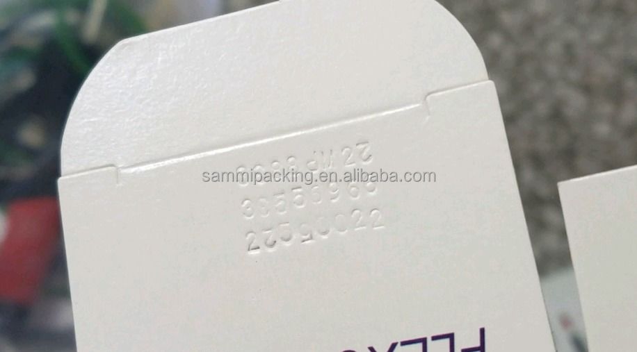 Wysokiej jakości maszyna do drukowania daty i numeru partii MY-300 do pudełek