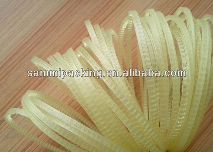 Dobrej jakości bezszwowy pas prowadzący/zębaty/rozrządu PU do zgrzewarki, 410CM/420CM/428CM/630CM