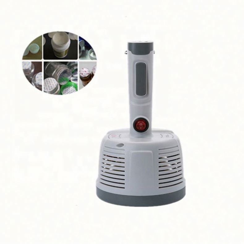 Nowy przenośny zgrzewarka indukcyjna 20-100mm do folii aluminiowej DGYF-400A