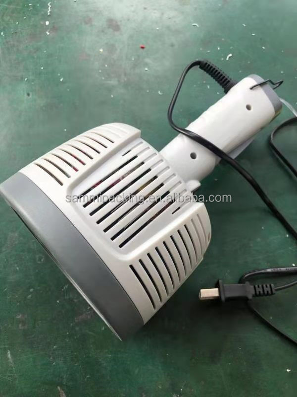 Nowy przenośny zgrzewarka indukcyjna 20-100mm do folii aluminiowej DGYF-400A