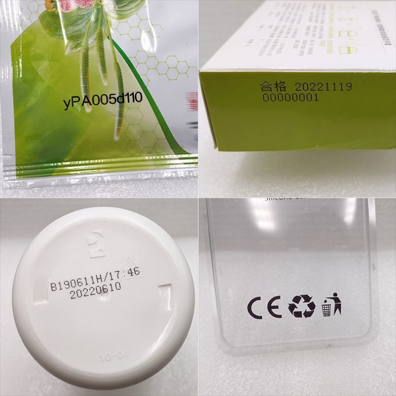 Przenośna drukarka atramentowa wysokiej rozdzielczości, nowa, do tworzyw sztucznych, drewna, papieru, szkła - wszechstronna drukarka kodów atramentowych