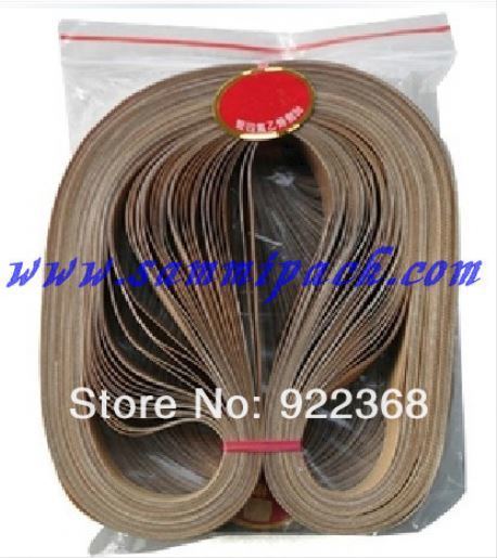 Sprzedaż bezpośrednia z fabryki Wysokiej jakości pas uszczelniający 750*15mm do Fr-900/sf-150/frd-1000