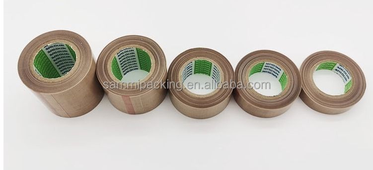 Nitto 973UL Wysokiej jakości ciepłoodporna taśma z silikonowego paska klejącego PTFE