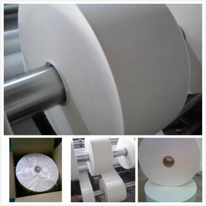 Gorąca sprzedaż Filtr papieru do torebki do herbaty i kawy