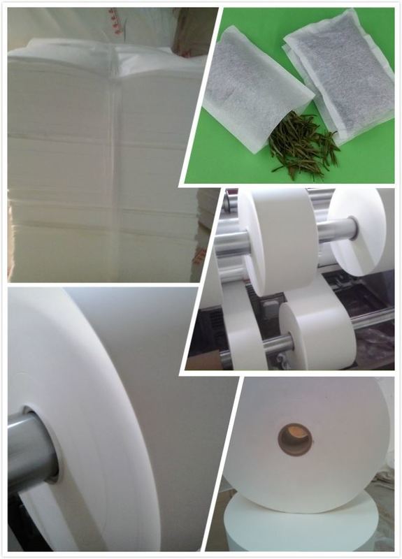 Gorąca sprzedaż Filtr papieru do torebki do herbaty i kawy