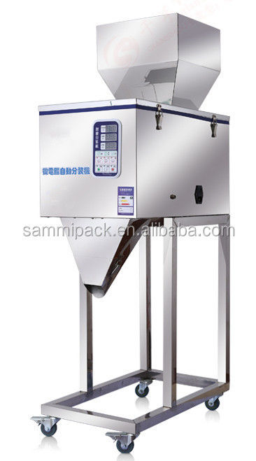 Hurtowa Niska Cena FZ-999 Waga i Maszyna Napełniająca z Podnóżkiem, Łatwa Obsługa