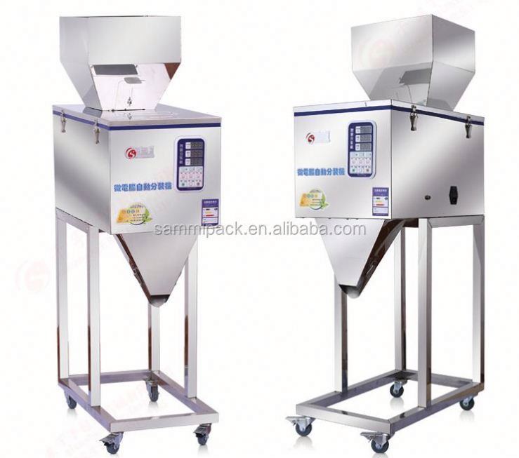 Hurtowa Niska Cena FZ-999 Waga i Maszyna Napełniająca z Podnóżkiem, Łatwa Obsługa