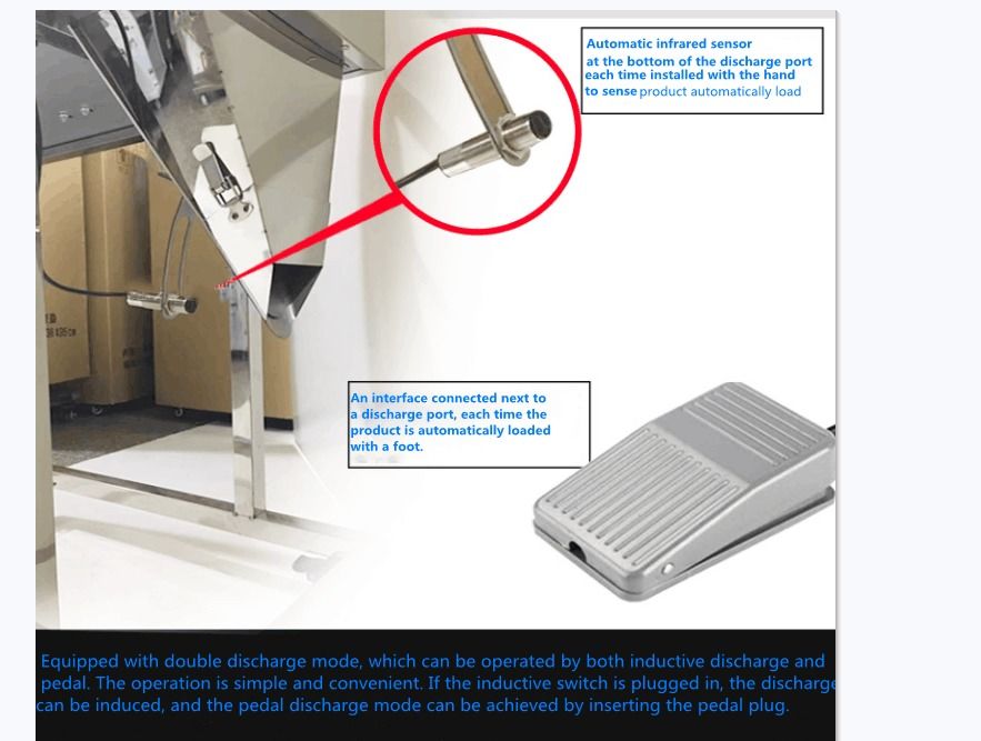 Tania Profesjonalna Waga do Proszków/Cząstek/Ziarna do Napełniania Beczek i Worków Paszowych z Automatycznym Dozownikiem