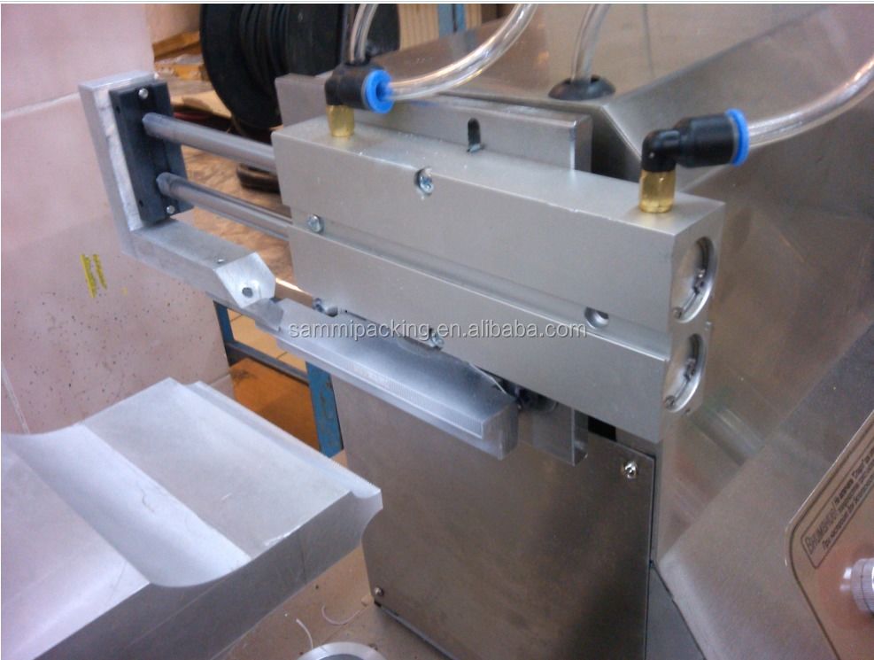 Półautomatyczna ręczna ultradźwiękowa uszczelniarka do past kosmetycznych, past do zębów, plastikowych miękkich tubek, zgrzewarka do końcówek tubek