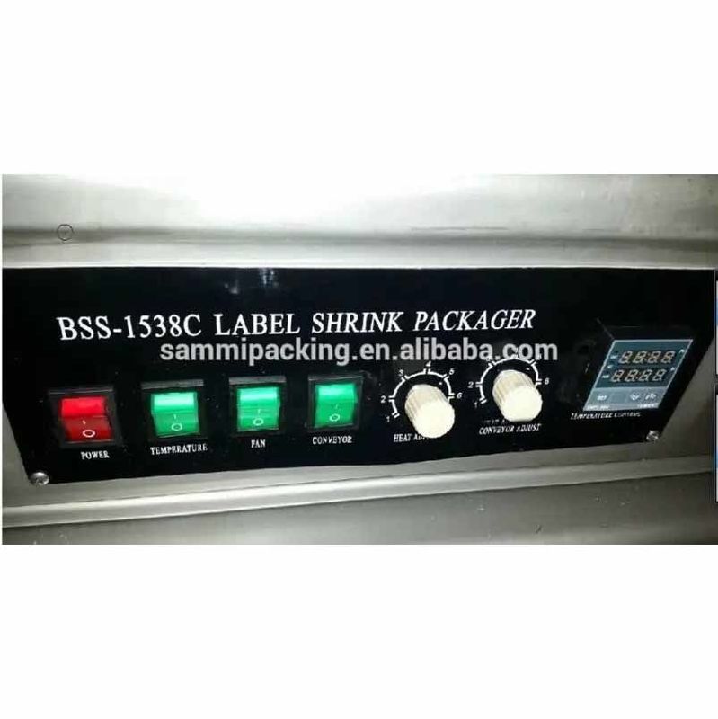 Wysokiej jakości maszyna do opakowań z kurczącą się klapą/maszyna do opakowania z kurczącą się klapą butelki