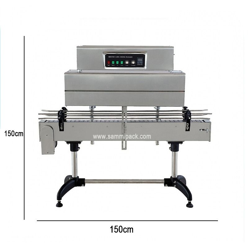 Wysokiej jakości maszyna do opakowań z kurczącą się klapą/maszyna do opakowania z kurczącą się klapą butelki