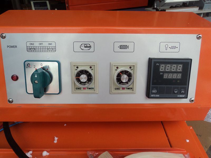 Ceny fabryczne FM5540 Two-in-One L Bar Heat Shrink Packing Machine Electric Integrated Sealing Cutting with PE Film Material