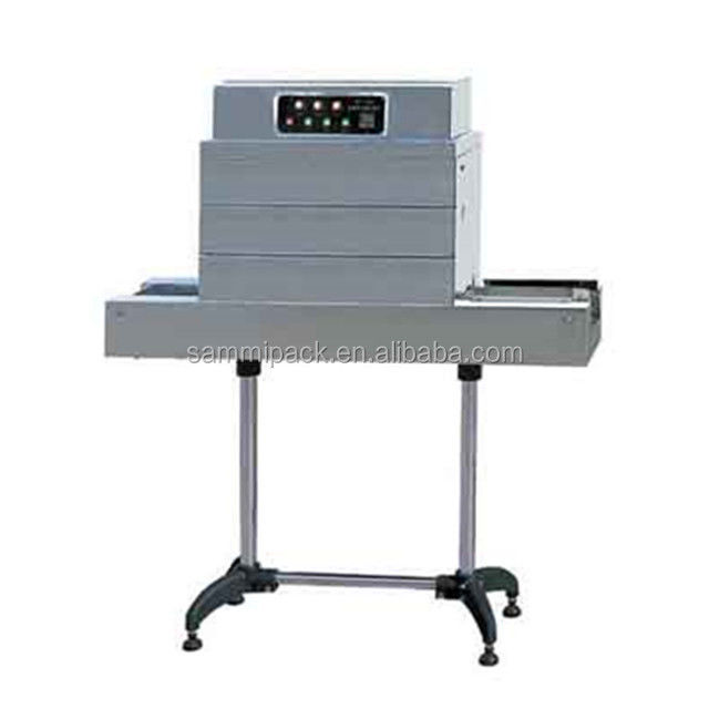 Gorąco Sprzedawany Tunel Obkurczający z Uszczelnieniem Śrubowym, Obkurczający Butelki, Maszyna do Pakowania Wieczek, Tunel Parowy do Obkurczania Rękawów