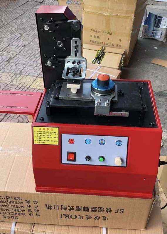 Wysokiej jakości elektryczna maszyna do tampodruku TDY-300, nowy produkt 2020, dostarczona maszyna do tampodruku, tampodruk jednobarwny