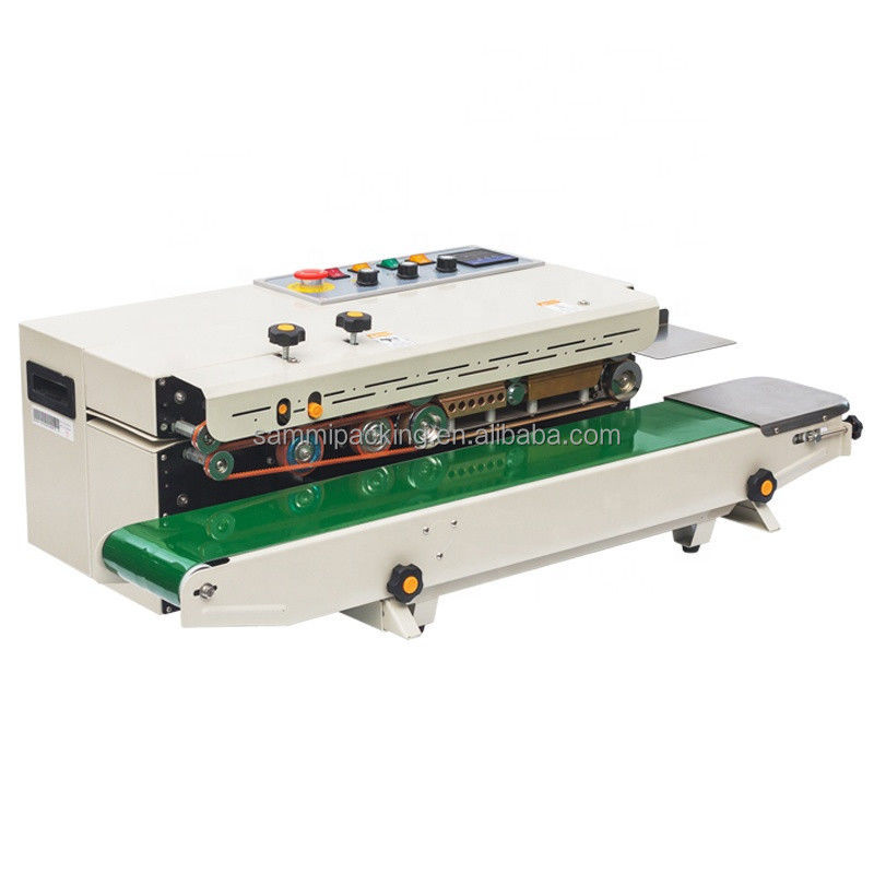 2025 Łatwe obsługiwanie pozioma elektryczna torba do jedzenia zamykania