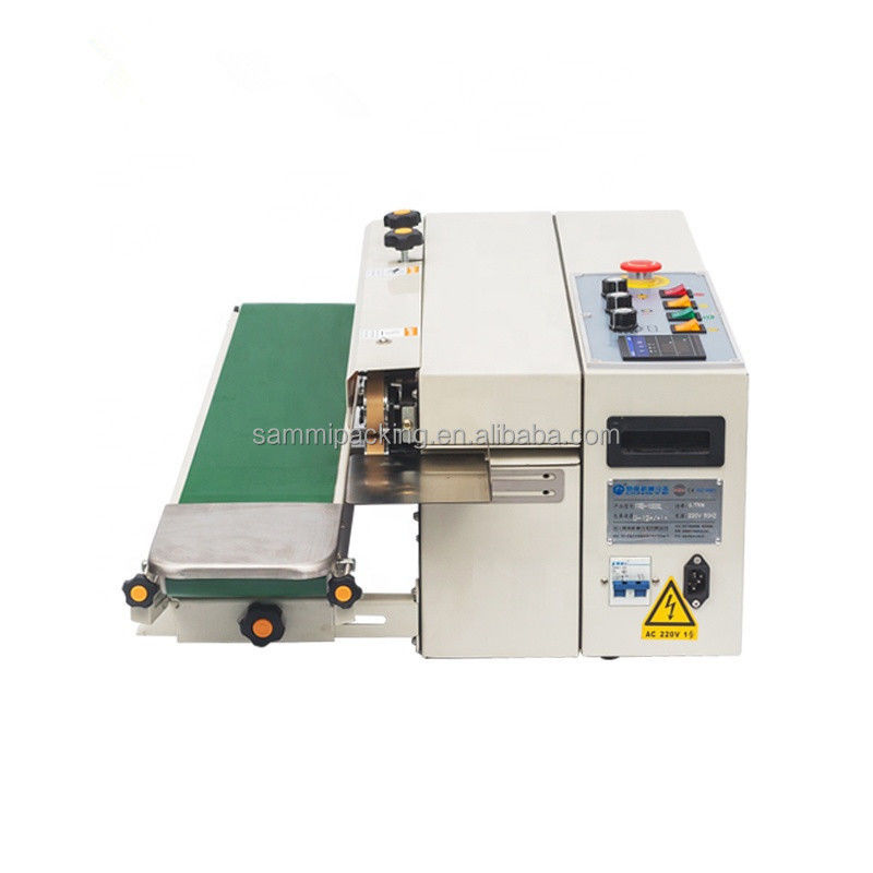 2025 Łatwe obsługiwanie pozioma elektryczna torba do jedzenia zamykania