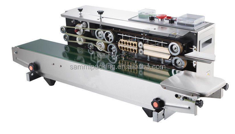 2025 Łatwe obsługiwanie pozioma elektryczna torba do jedzenia zamykania