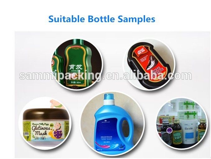 Fabryczna cena hurtowa Półautomatyczna maszyna do etykietowania płaskiej powierzchni, Precyzyjna naklejka na etykietę do pudełka, torby, karty, butelki kwadratowej